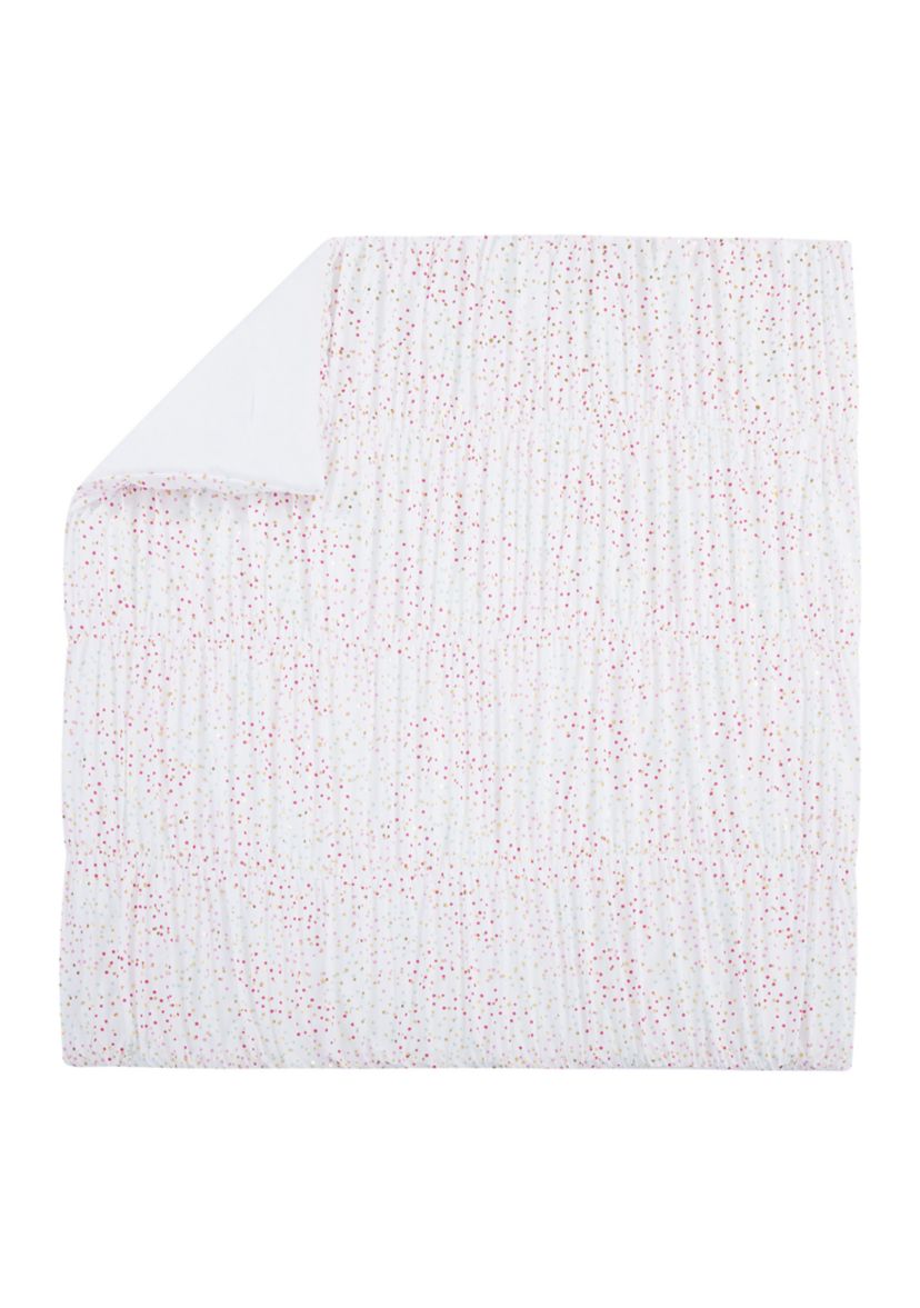 Iridescent Stars Comforter Set