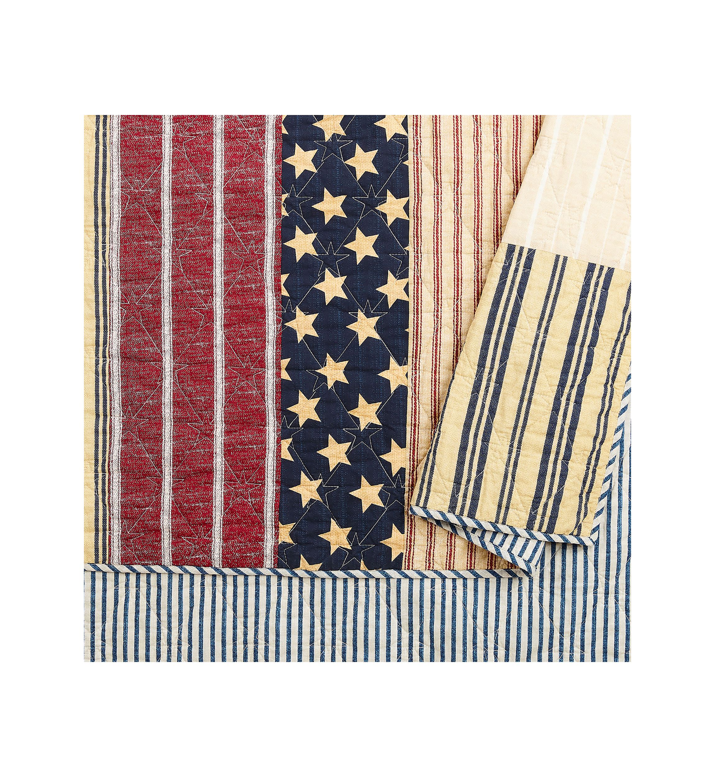 Americana Quilt Set