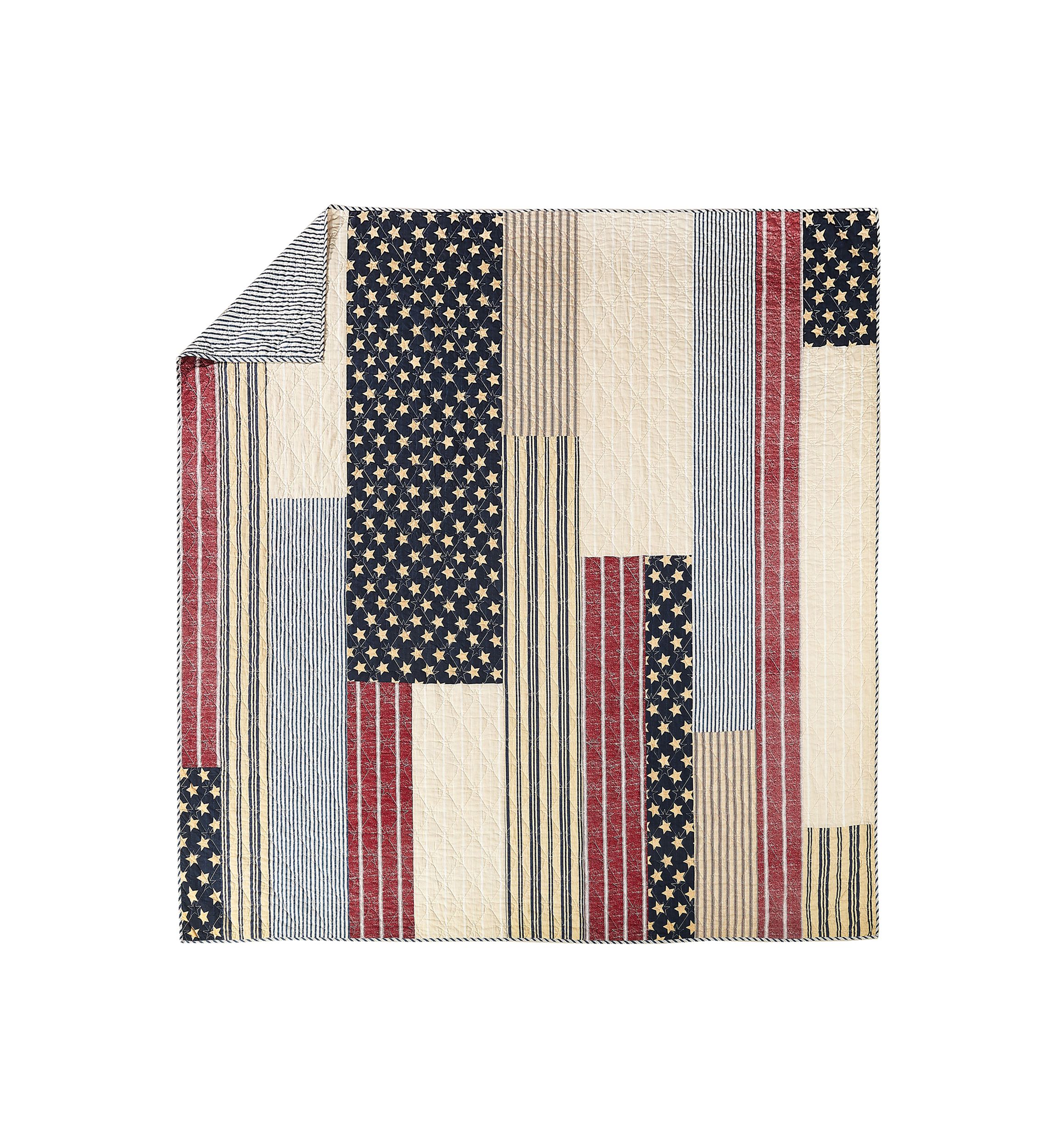 Americana Quilt Set