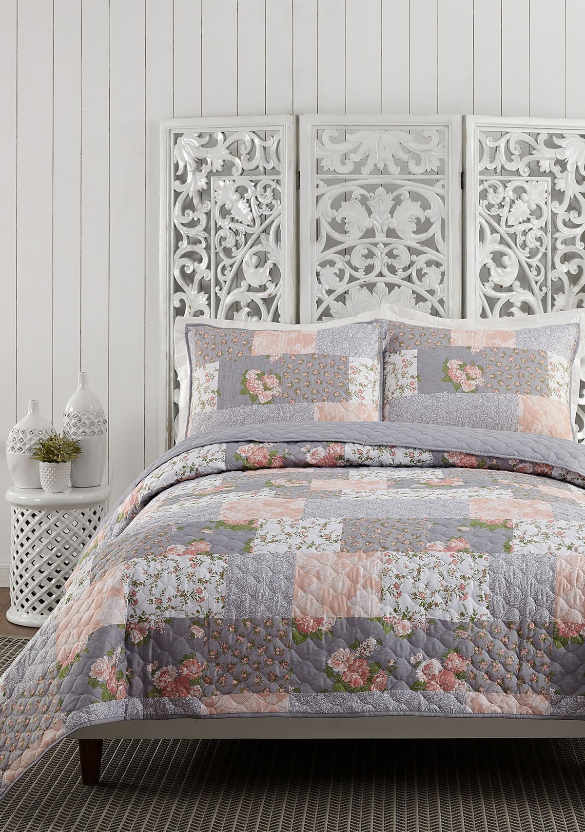 La Flor Quilt Set