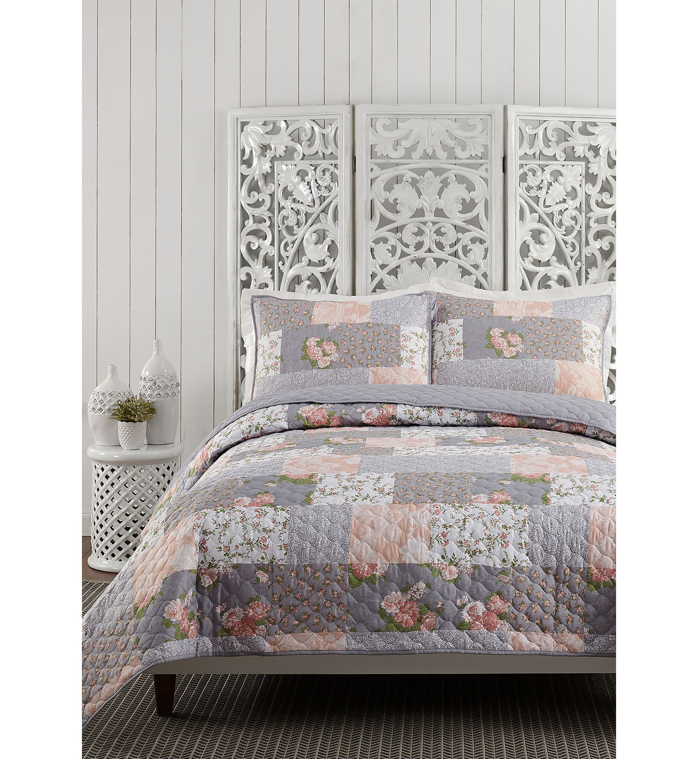 La Flor Quilt Set