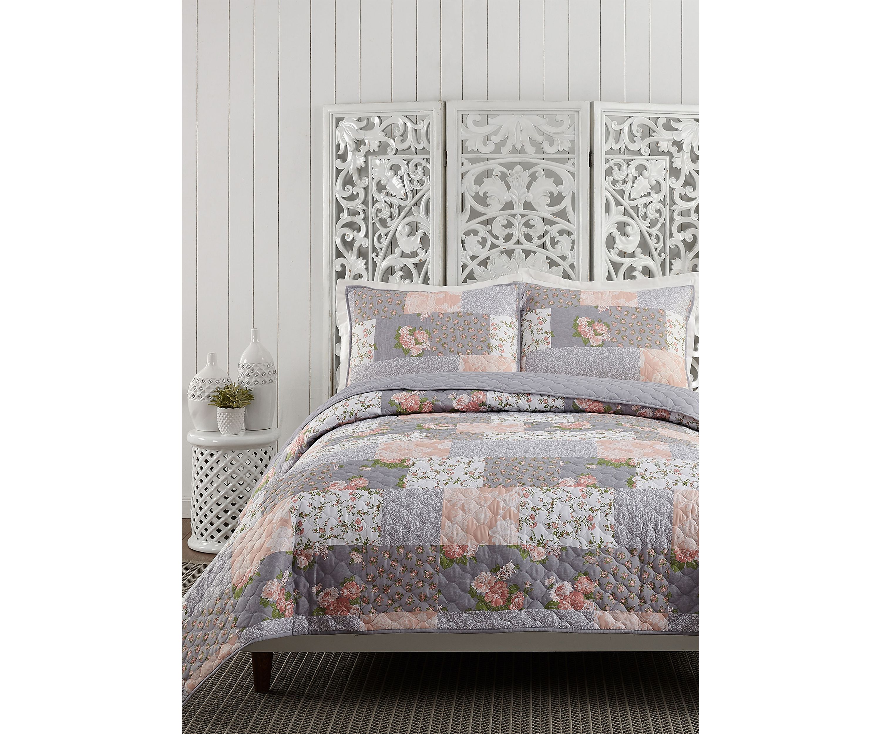 La Flor Quilt Set