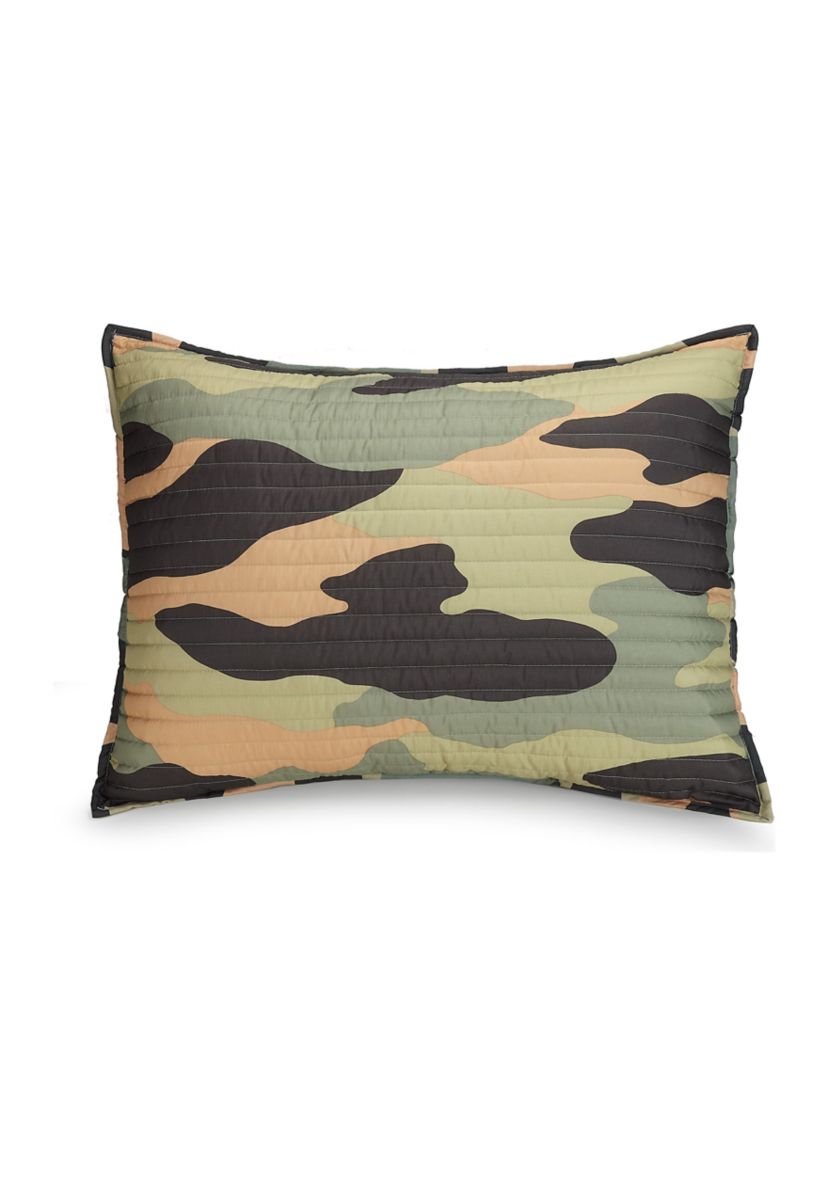 Covert Camo Quilt Set