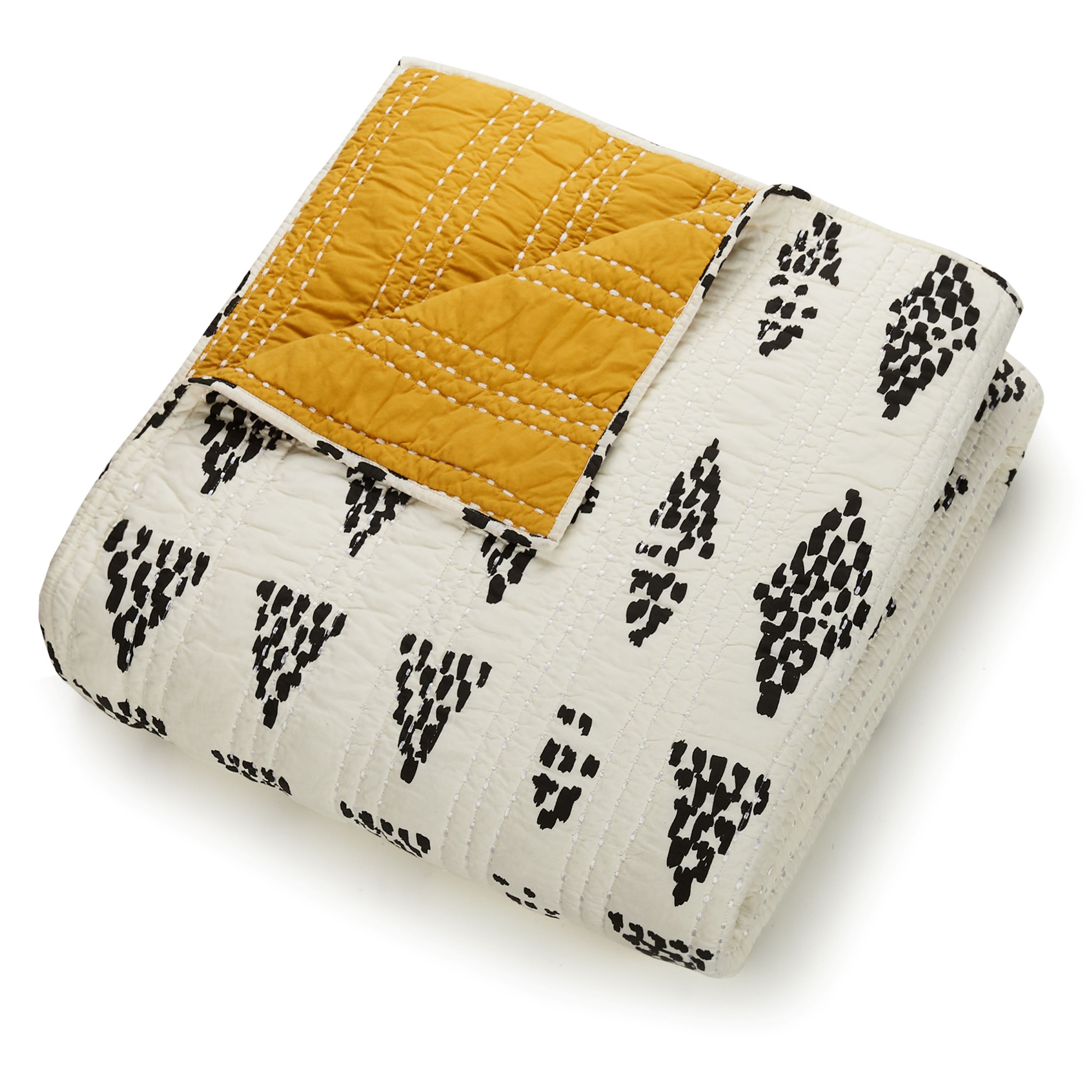 Prosperity Quilt Set by Jungalow