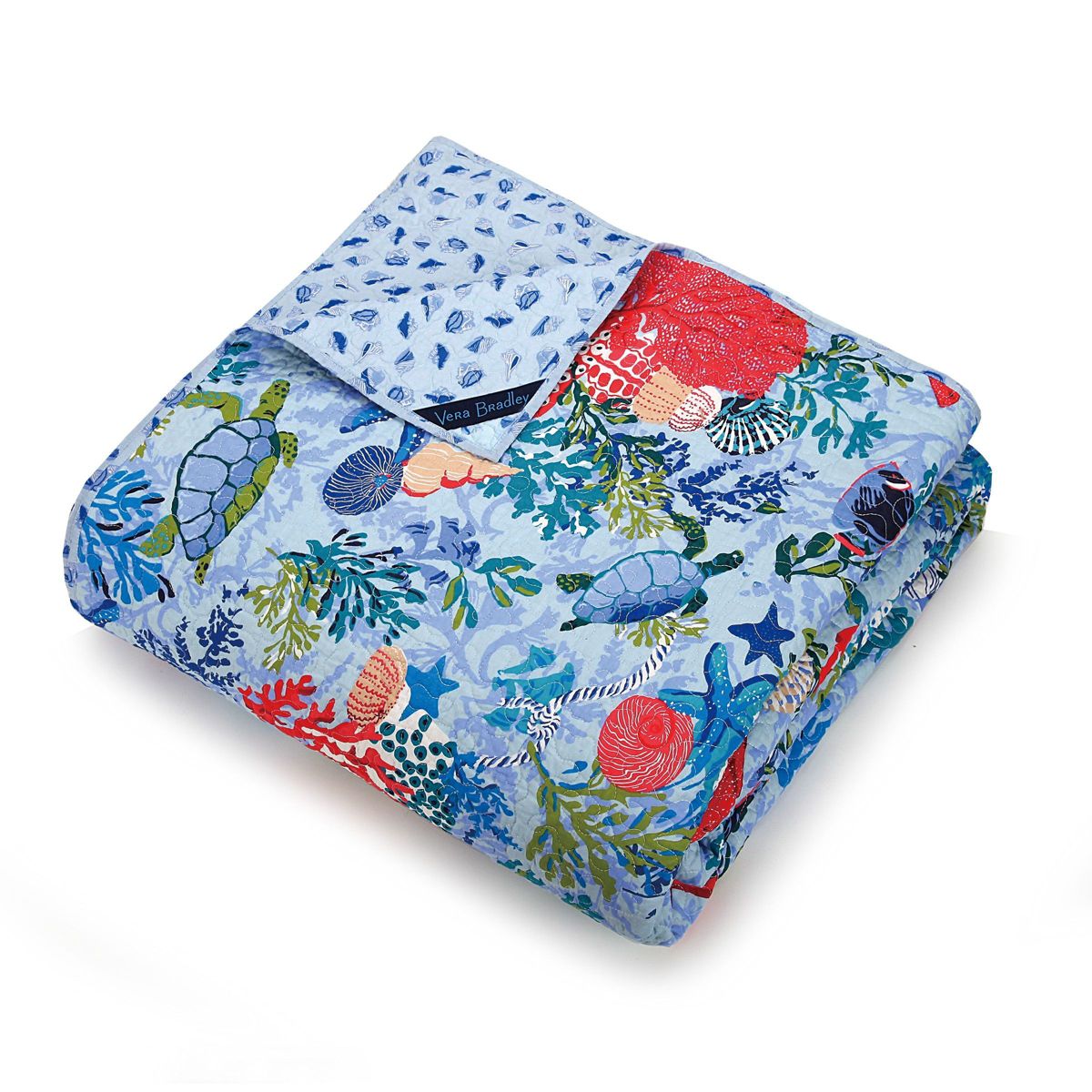 Shore Thing Cotton Pillow Sham