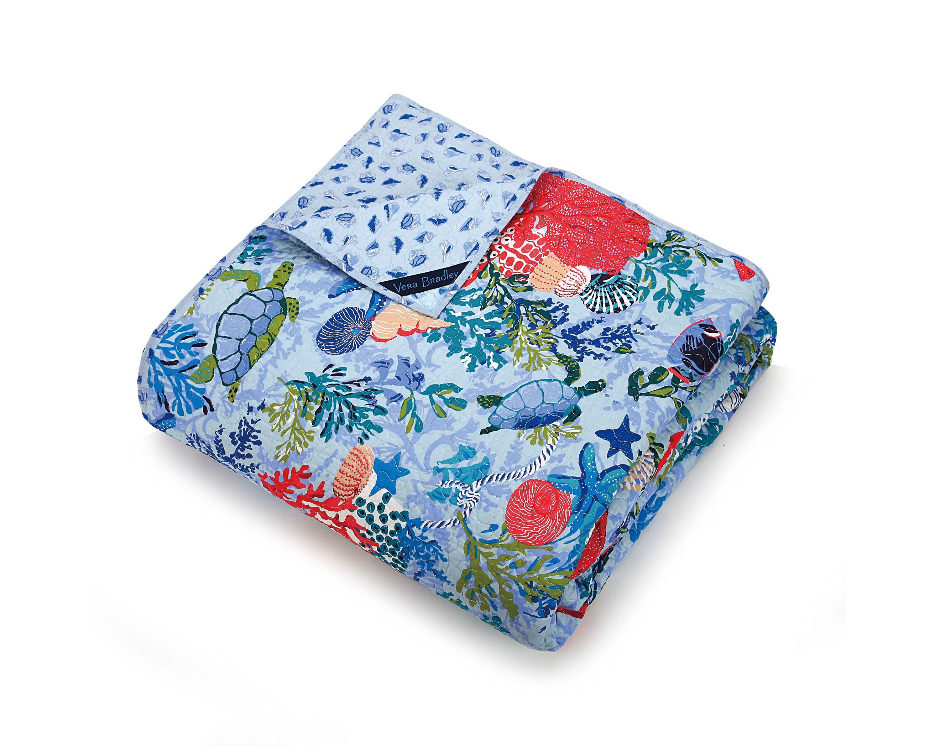 Shore Thing Cotton Pillow Sham