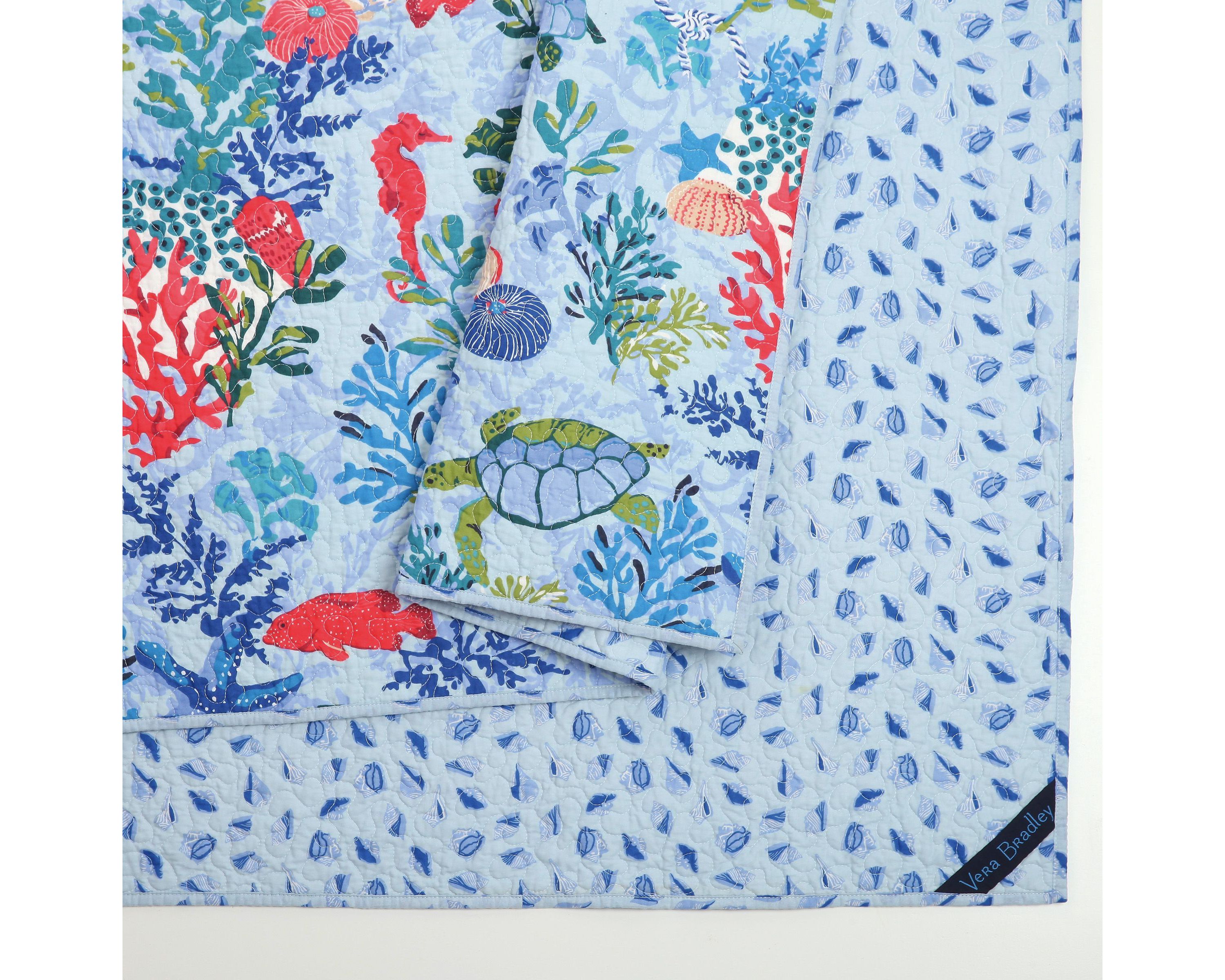 Shore Thing Cotton Pillow Sham