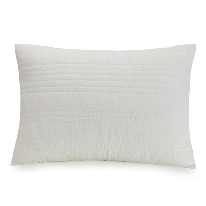 Atmosphere Solid Textured Quilt