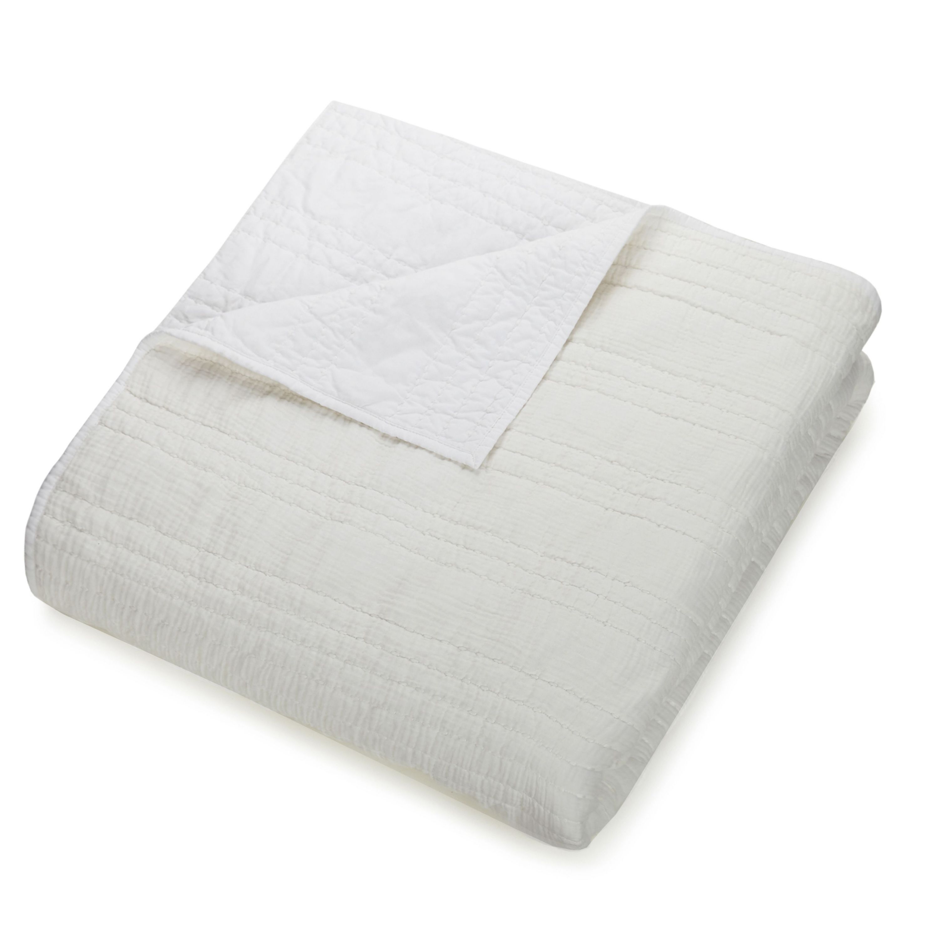 Atmosphere Solid Textured Quilt