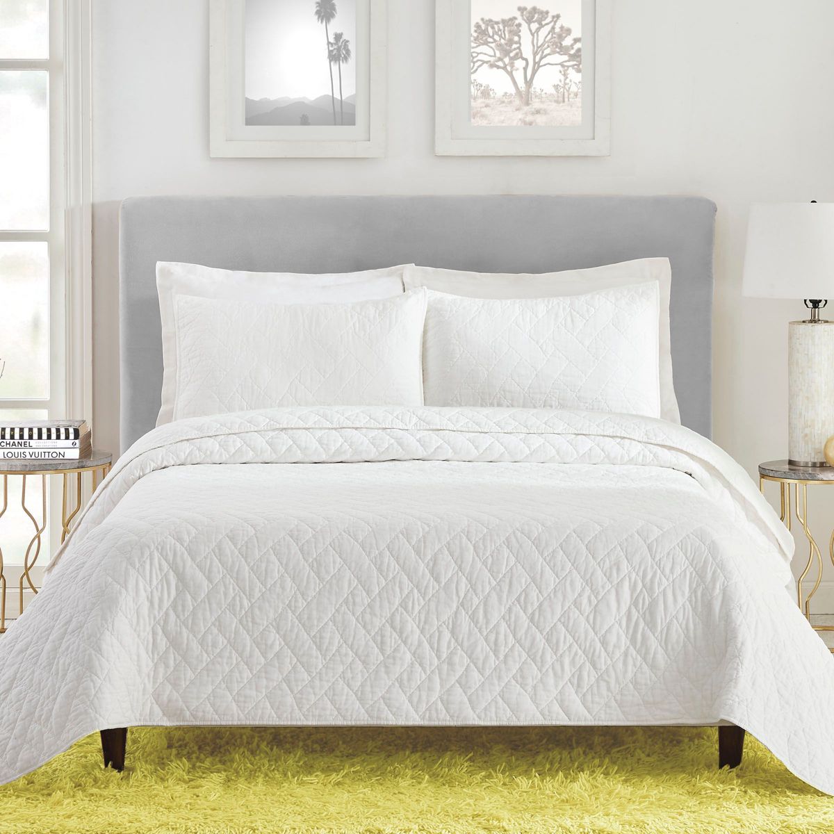 Dream Weaver Coverlet Set