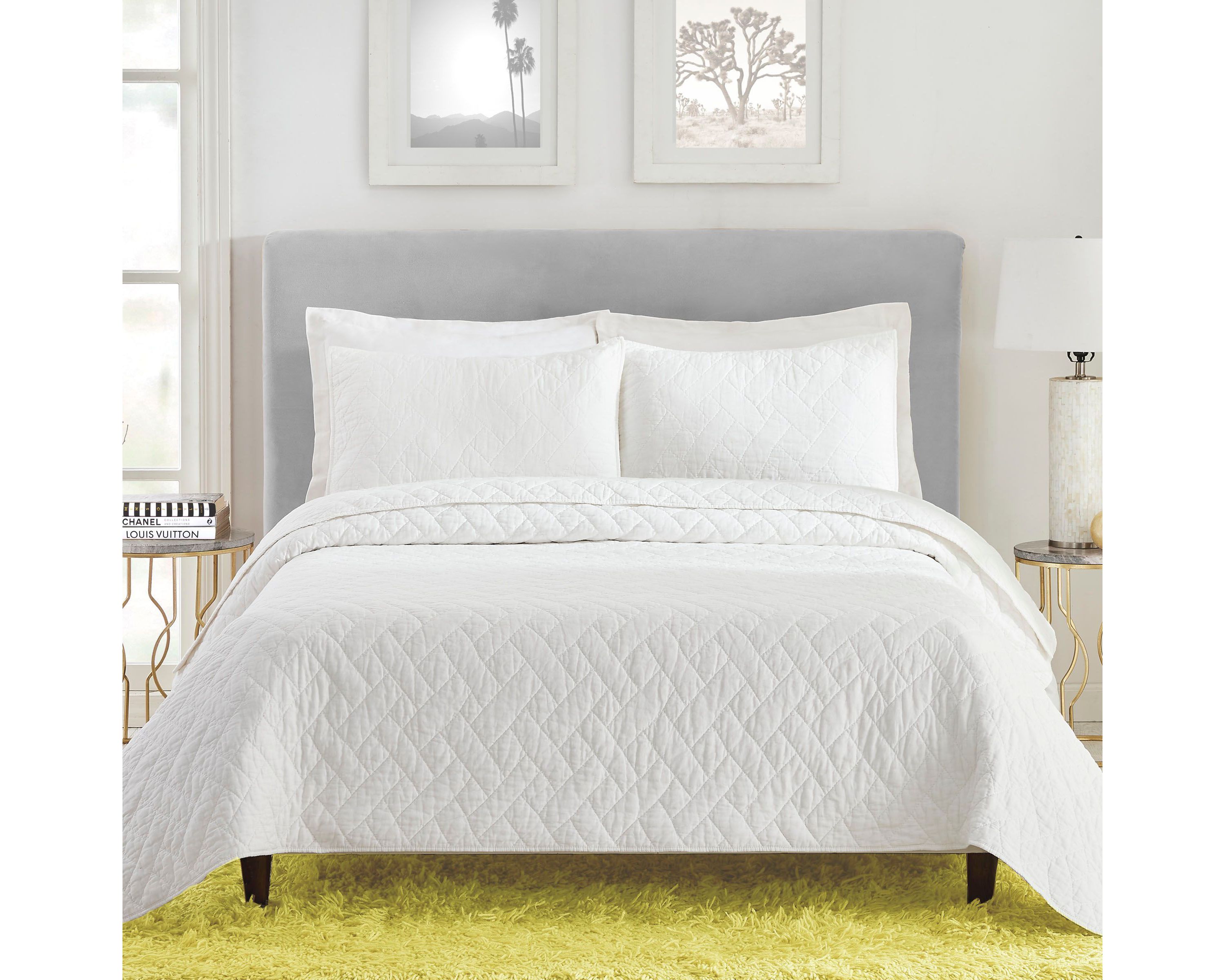 Dream Weaver Coverlet Set