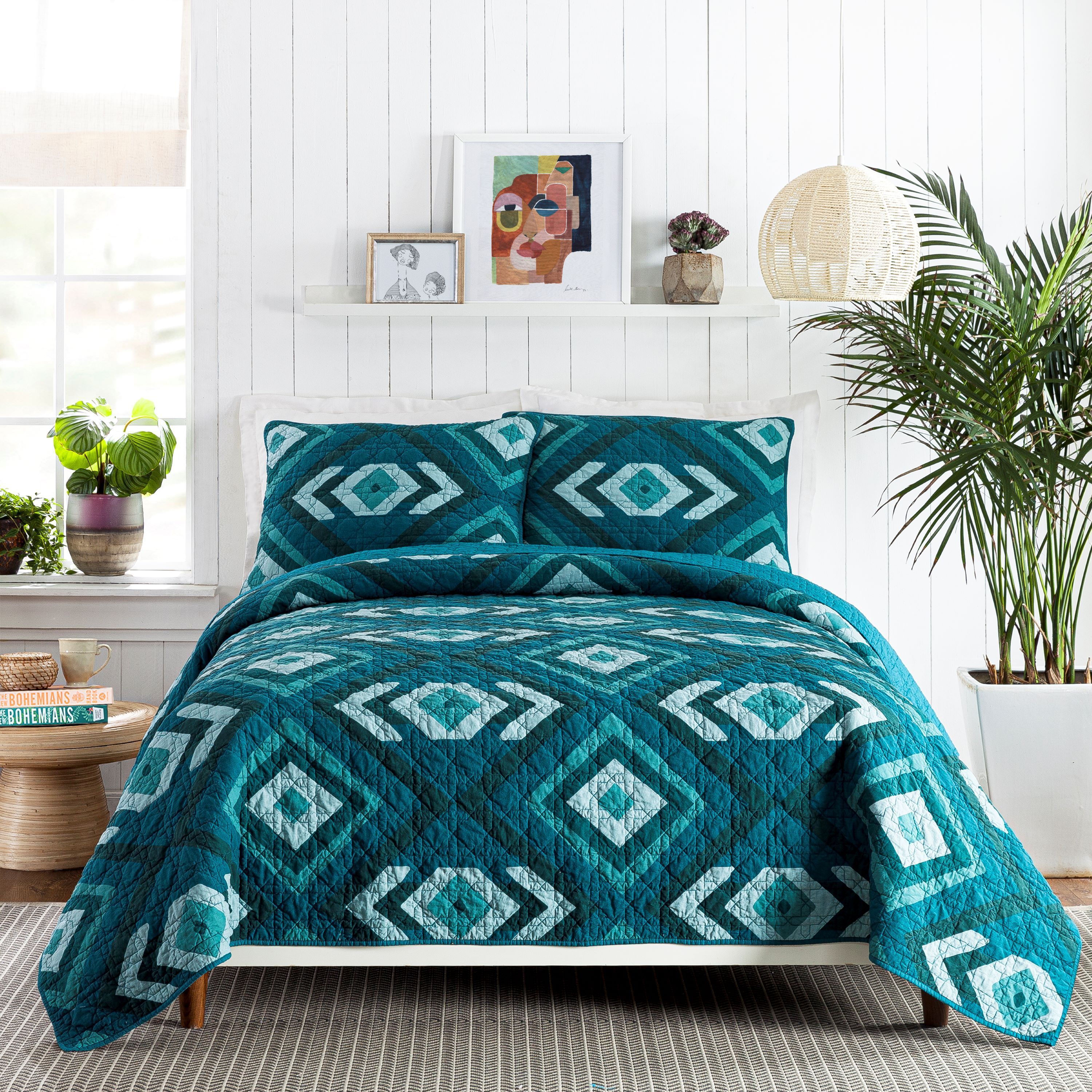 Midway Quilt Set by Jungalow