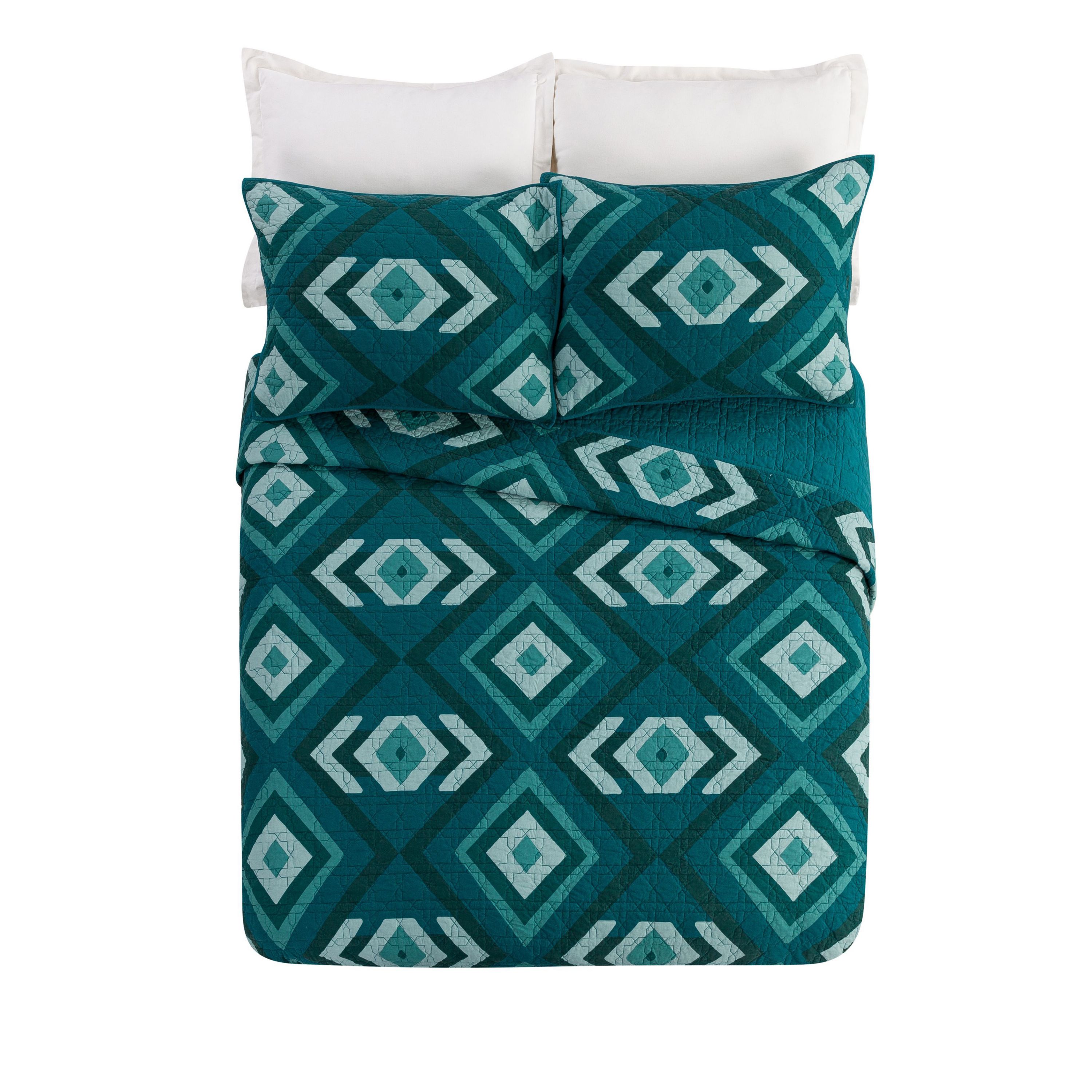 Midway Quilt Set by Jungalow