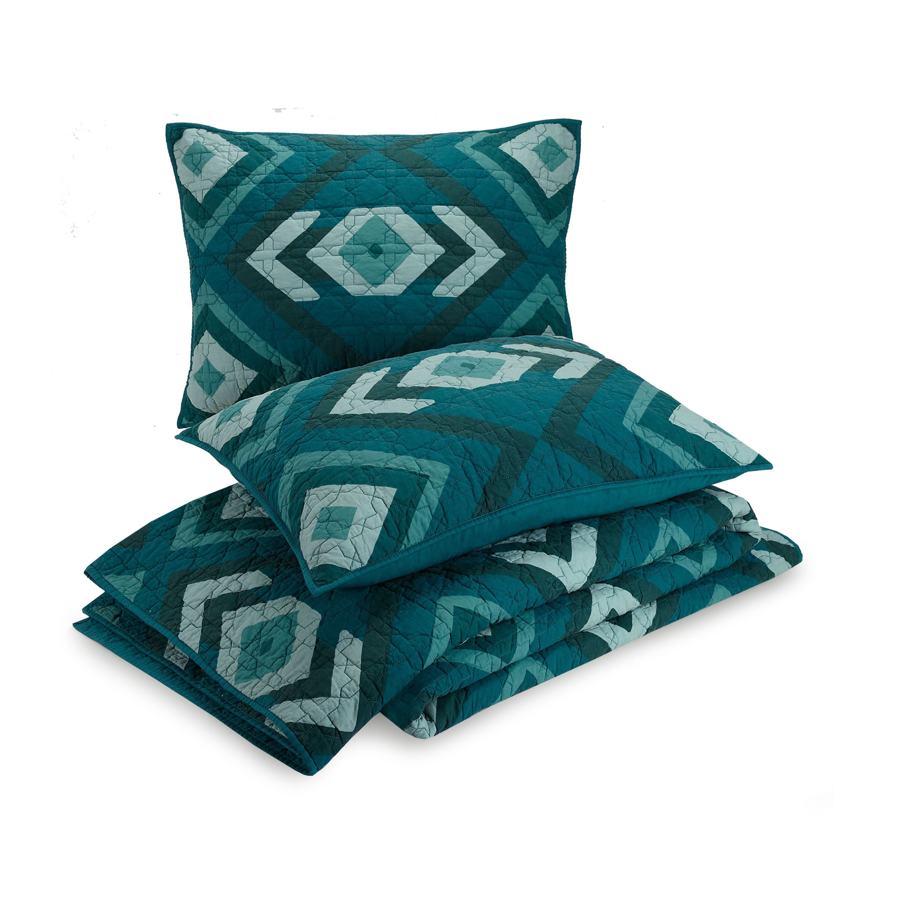 Midway Quilt Set by Jungalow