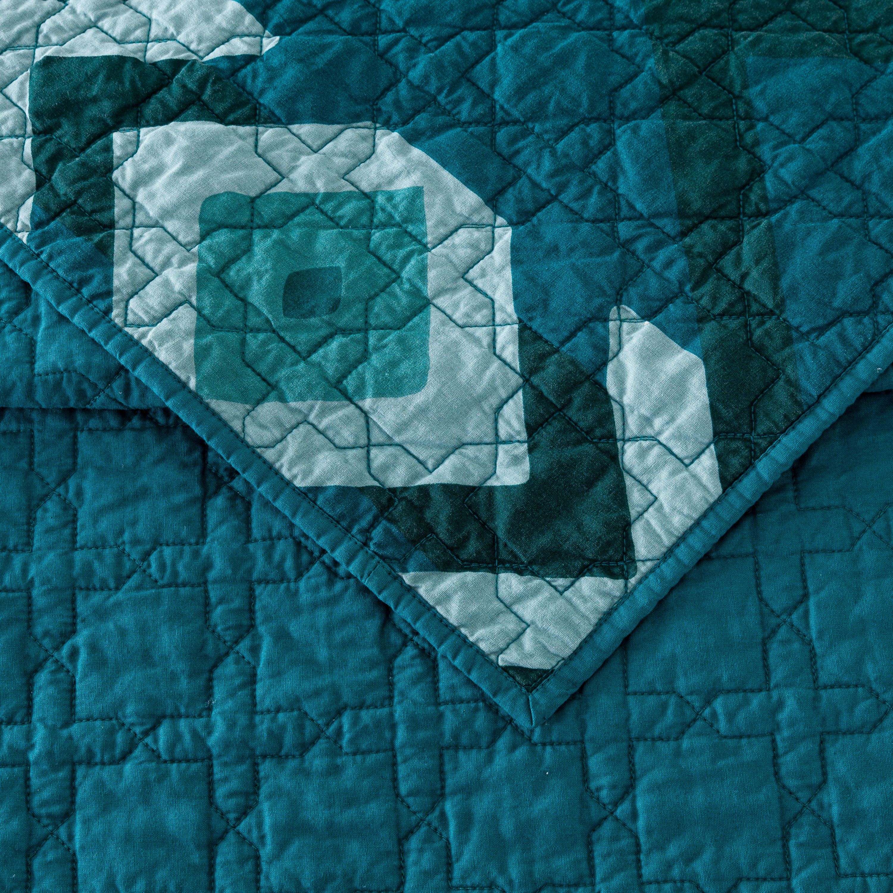 Midway Quilt Set by Jungalow