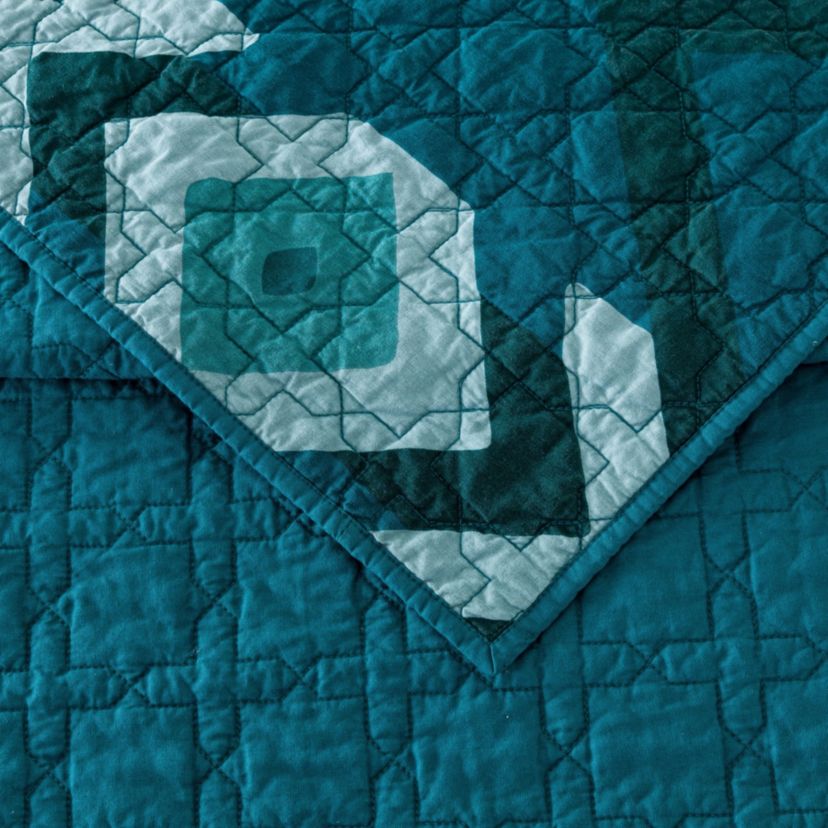 Midway Quilt Set by Jungalow