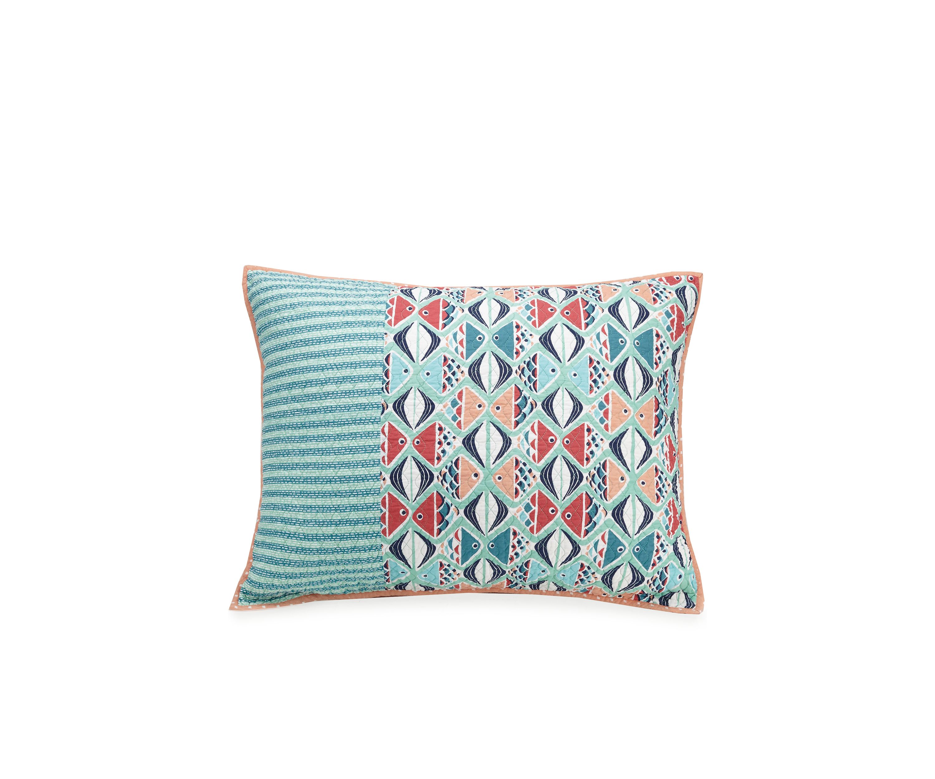 GO FISH Standard Sham