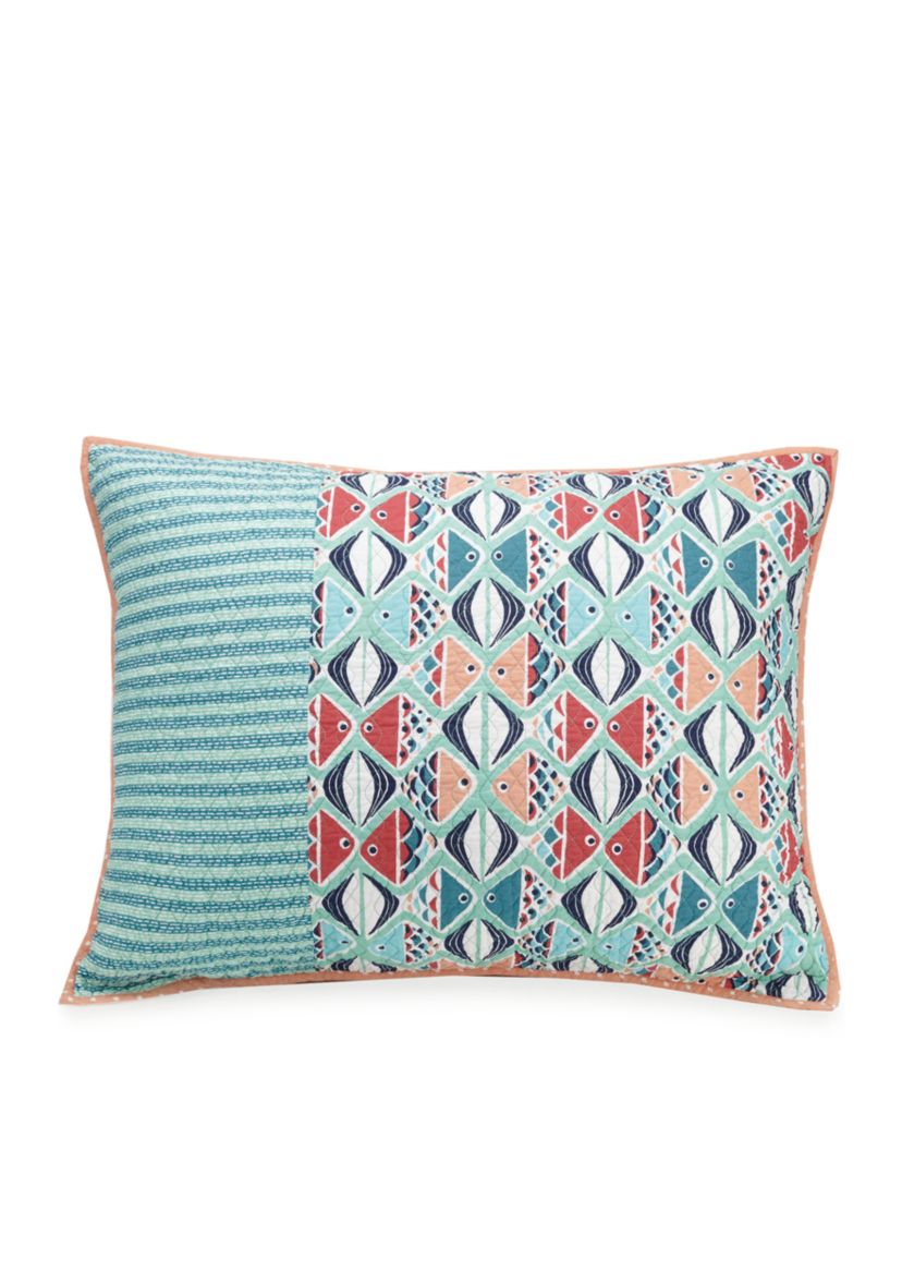 GO FISH Standard Sham