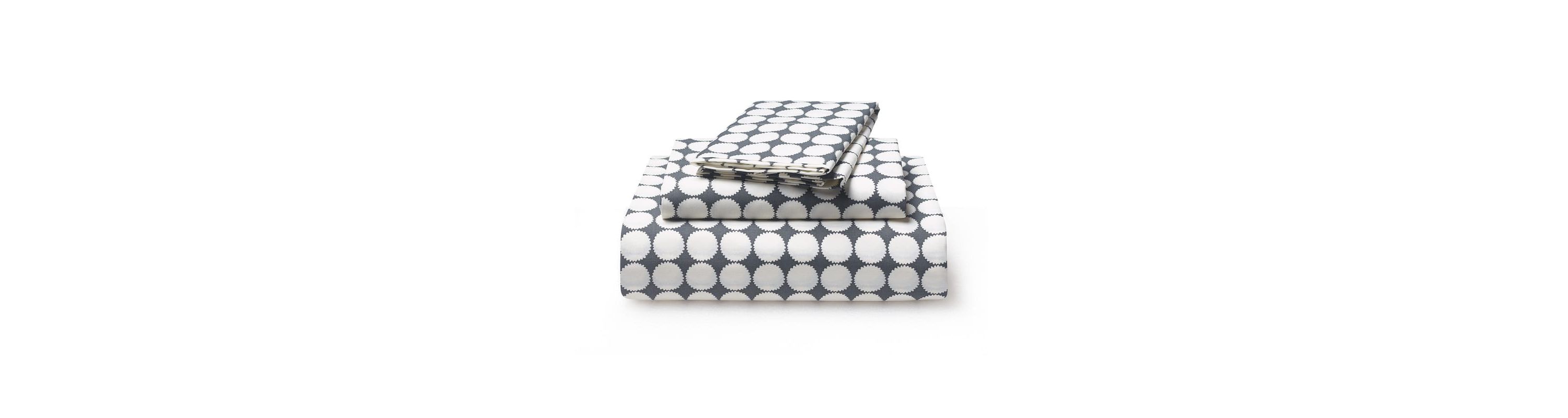 Sol Y Flor Cotton Percale Sheet Set by Jungalow
