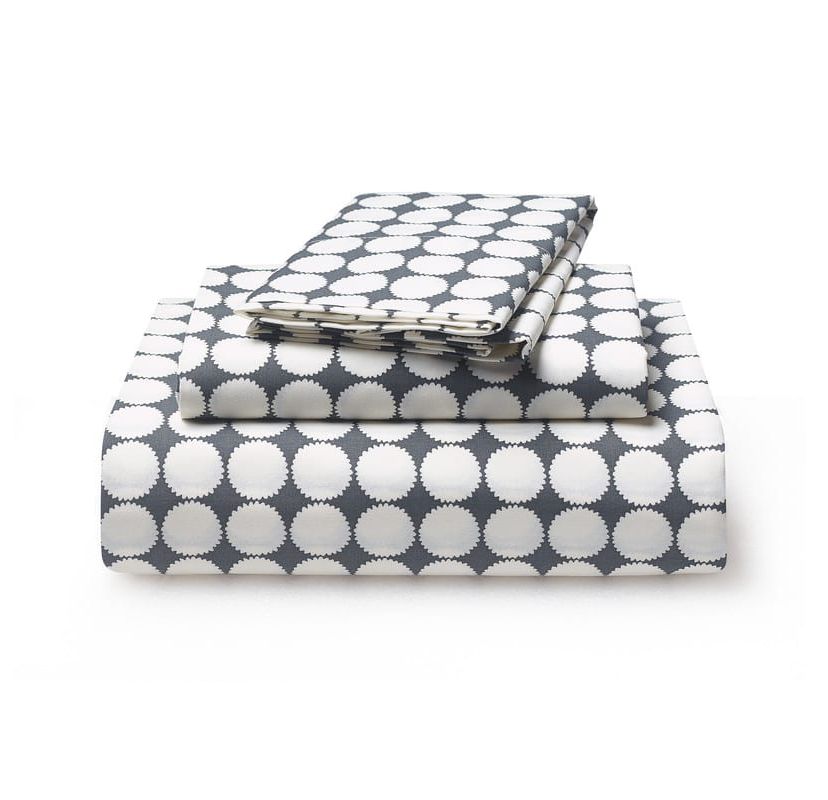 Sol Y Flor Cotton Percale Sheet Set by Jungalow
