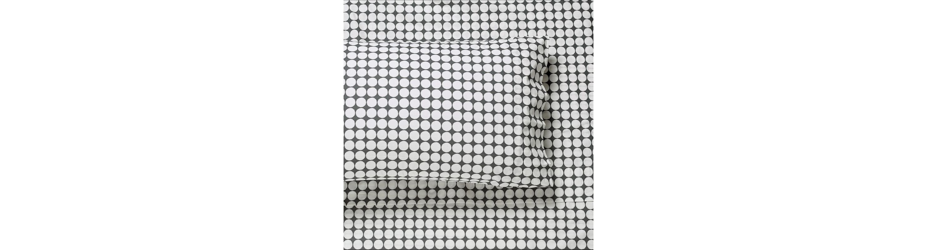 Sol Y Flor Cotton Percale Sheet Set by Jungalow