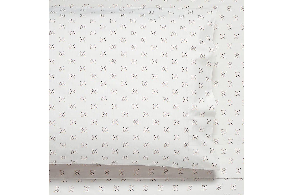 XOXO Cotton Percale Sheet Set by Jungalow