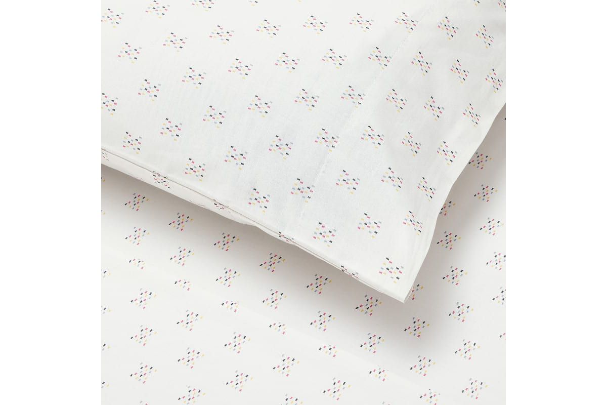 XOXO Cotton Percale Sheet Set by Jungalow