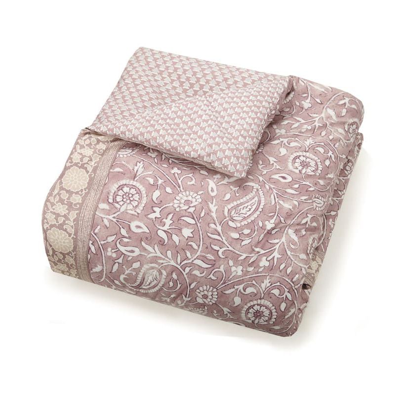 Socorro 5-Piece Reversible Comforter Set