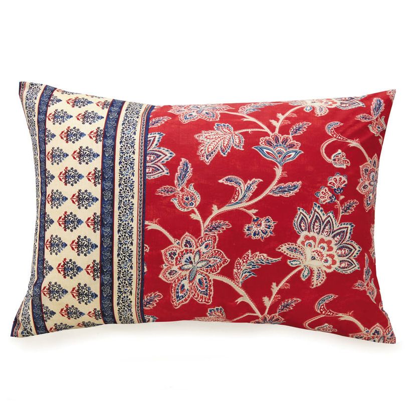 Marbella 5-Piece Reversible Comforter Set
