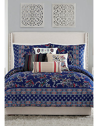 Vera Bradley Romantic Paisley Comforter Mini Set Belk