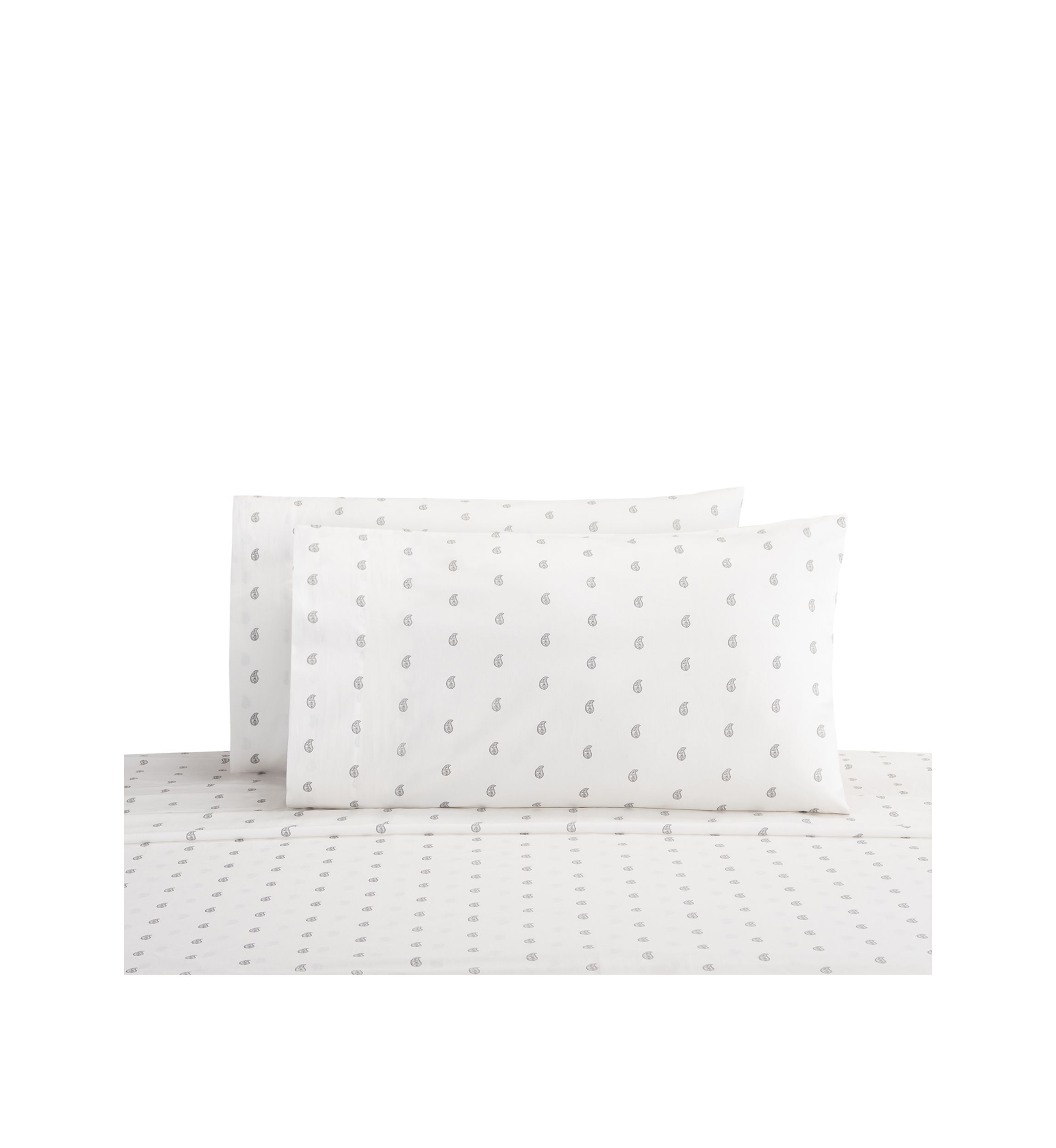 3 Piece Paisley Sheet Set