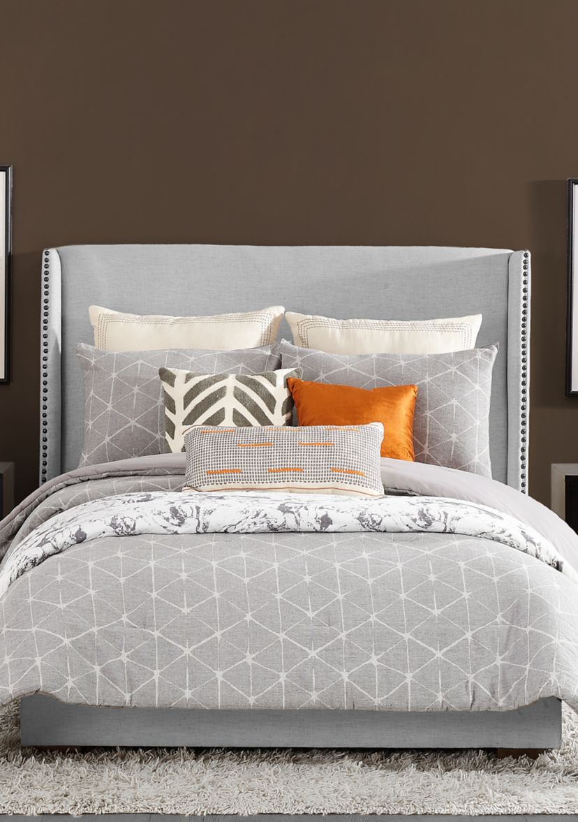 Diamond Comforter 3 Piece Set