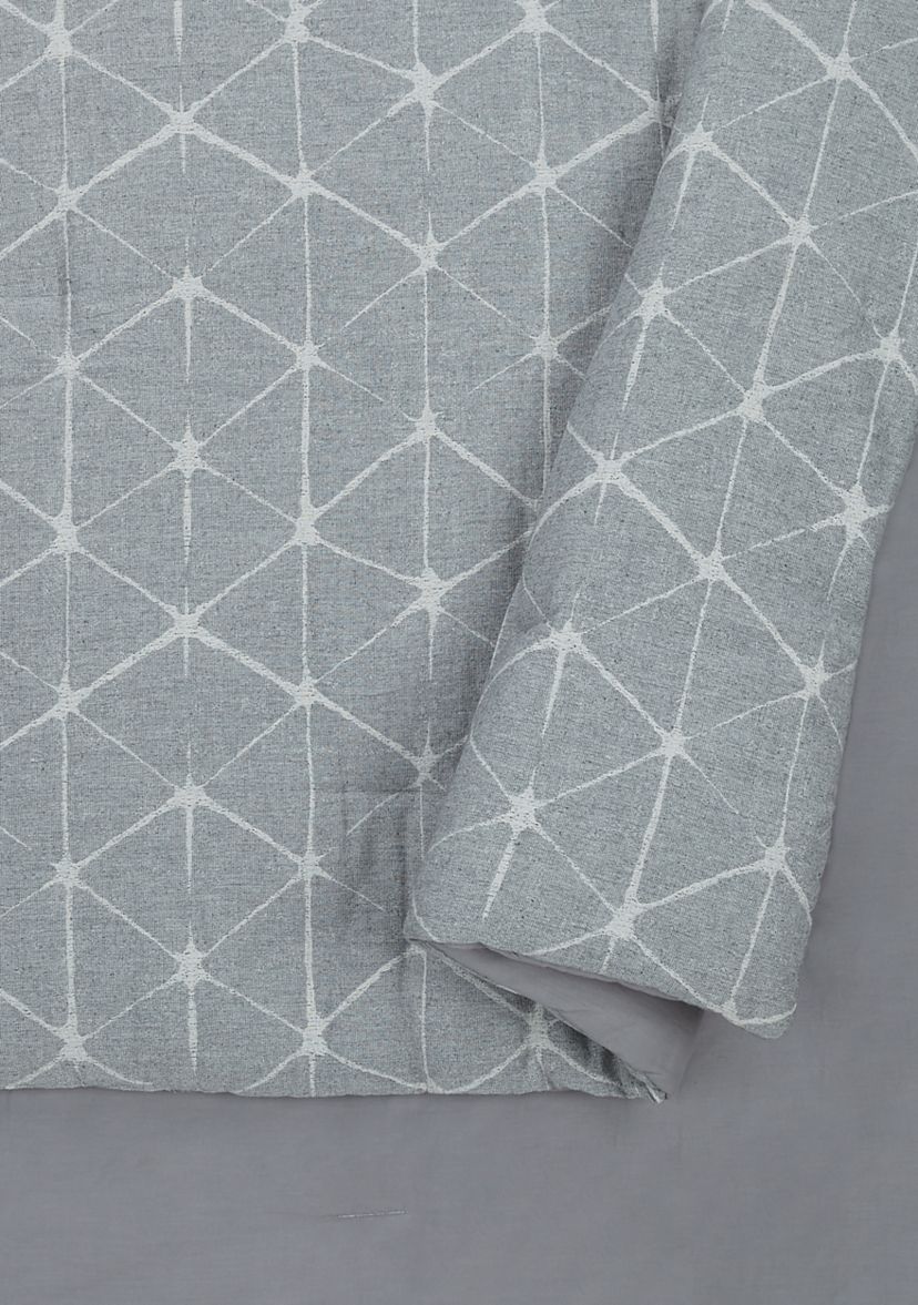 Diamond Comforter 3 Piece Set