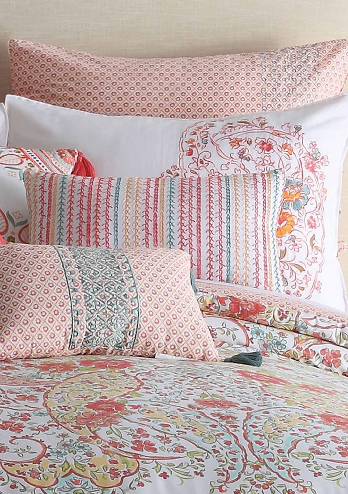 Sabine Euro Sham 26-in. x 26-in.