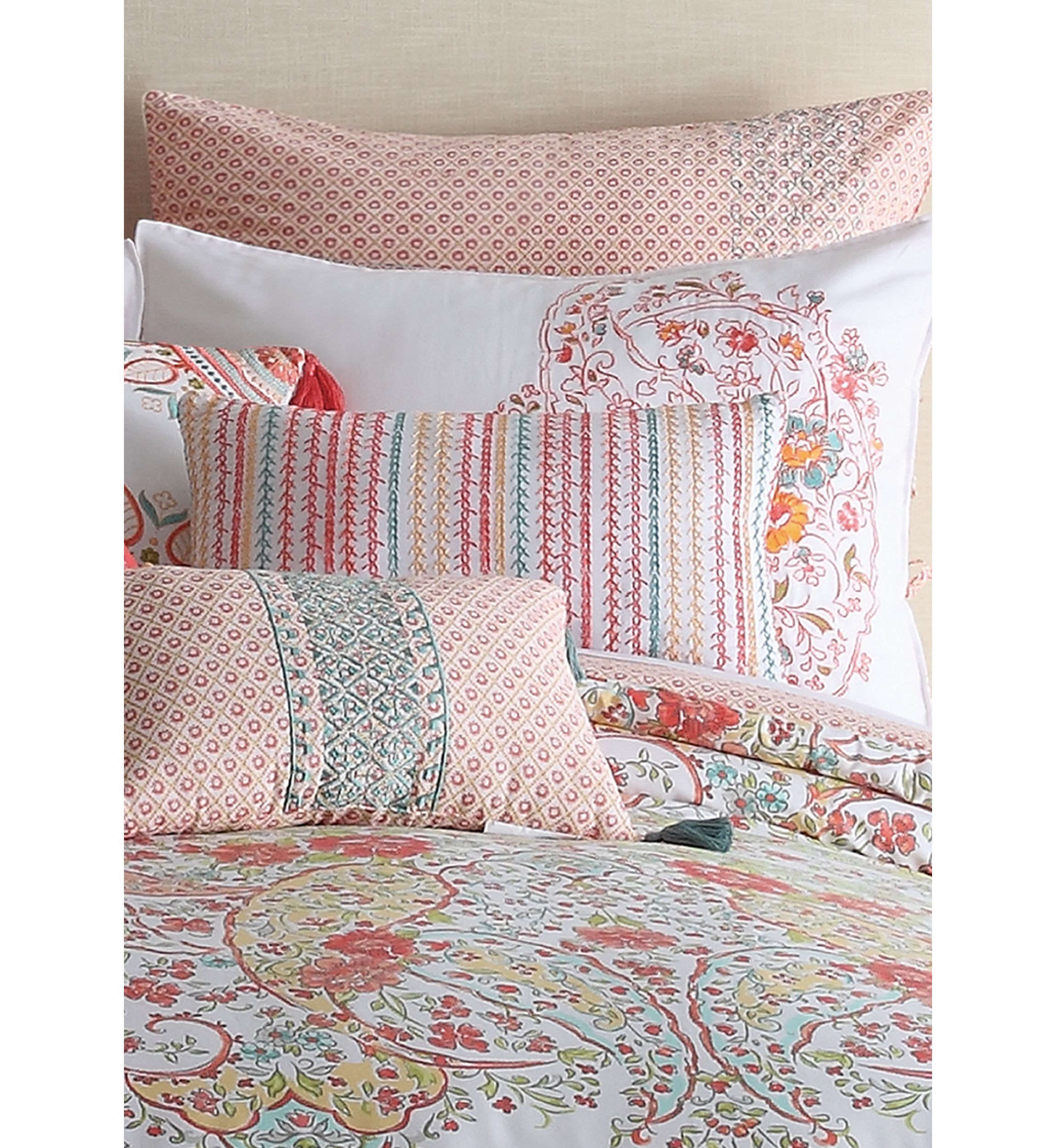 Sabine Euro Sham 26-in. x 26-in.
