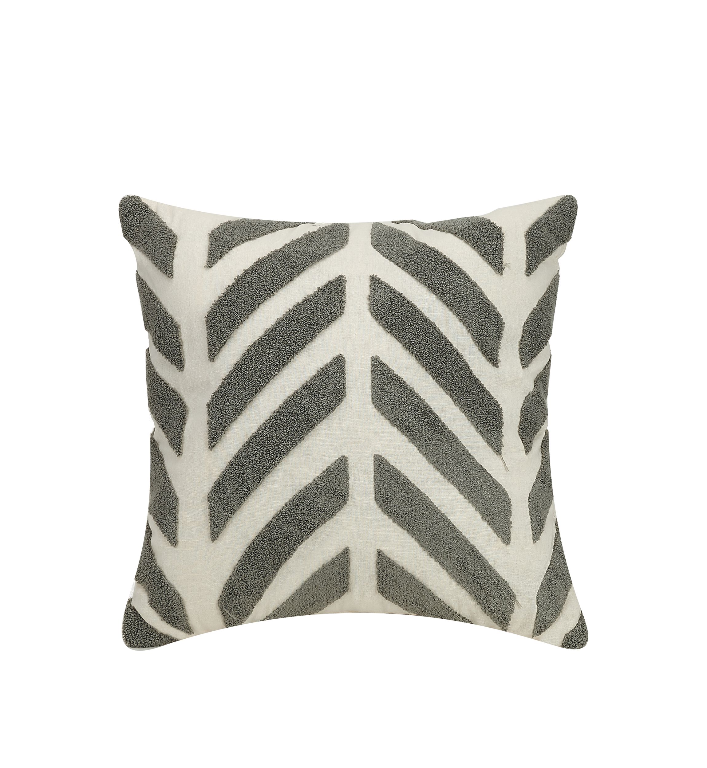 Chevron Square Decorative Pillow 