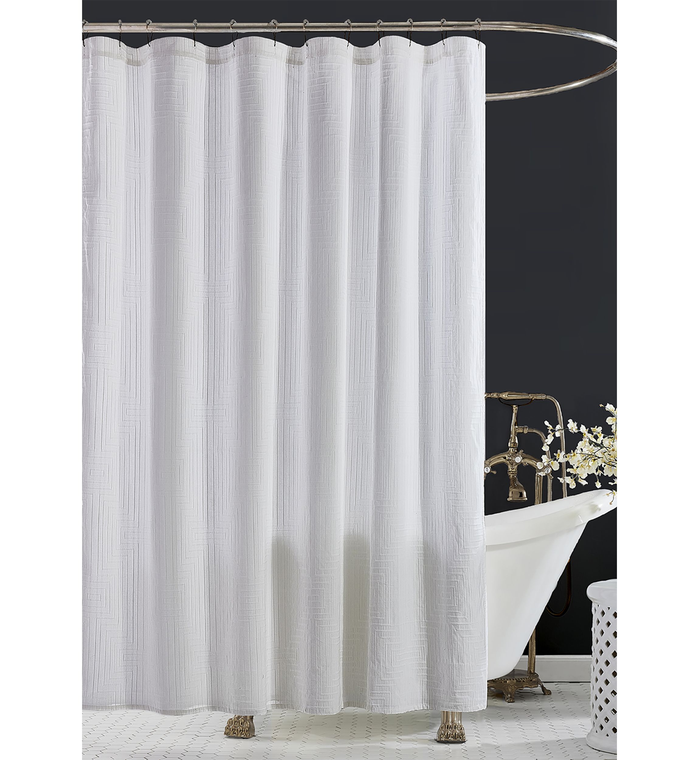 Lara Shower Curtain