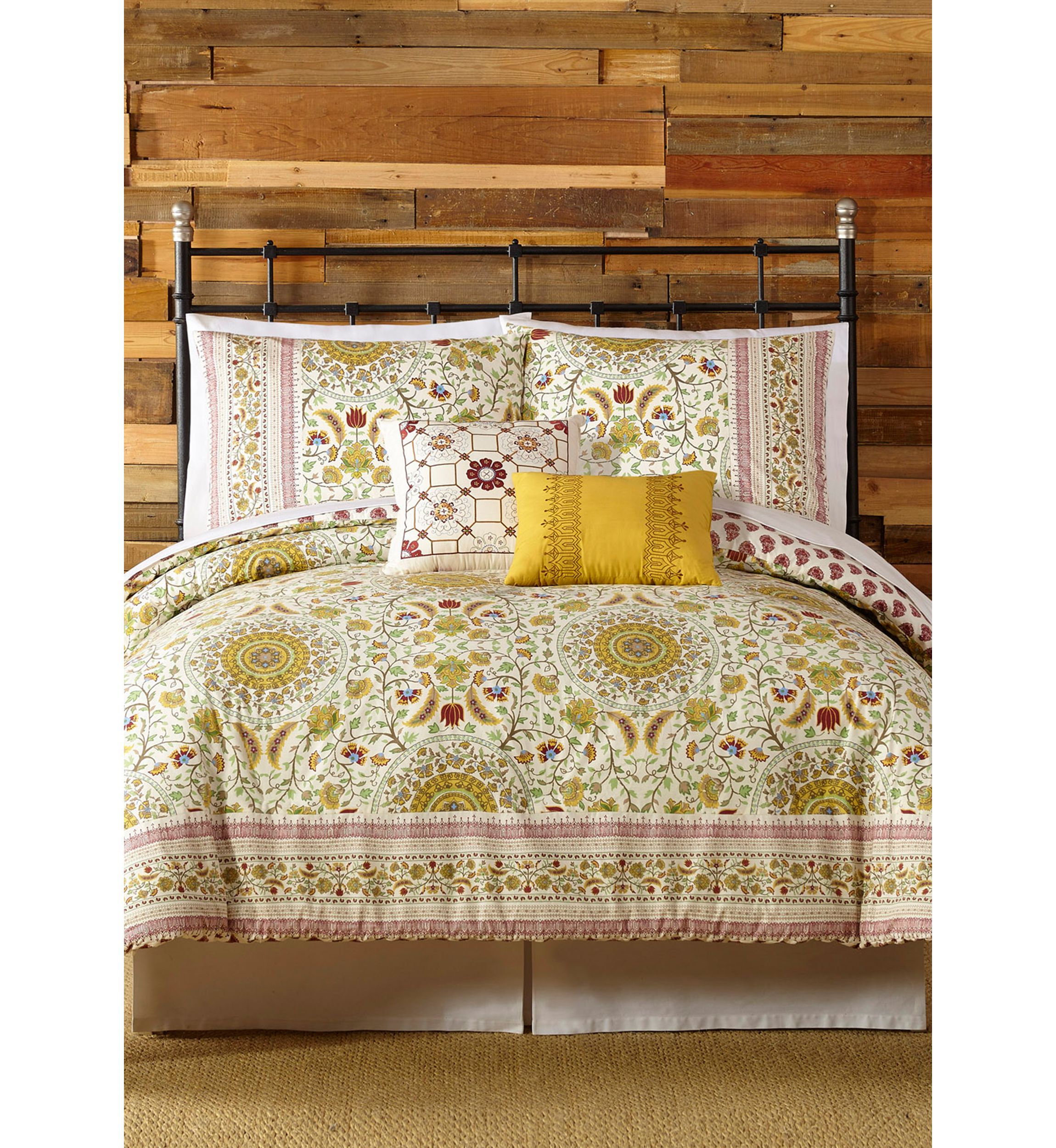 Joanne Comforter 5-Piece Set