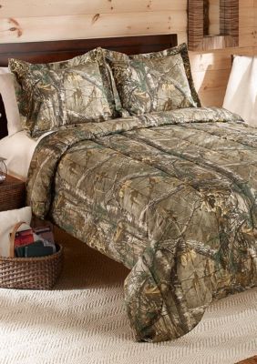 Realtree Xtra Comforter Set Belk