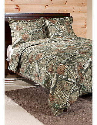 Mossy Oak Comforter Set Belk, Mossy Oak King Bed Set