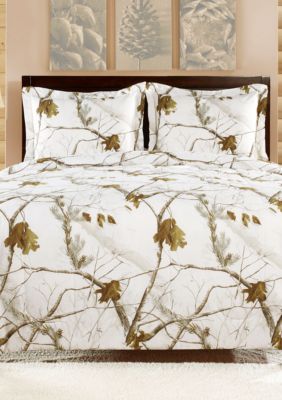 Realtree Brights Mini Comforter Set Belk