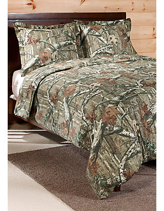 Mossy Oak Comforter Set Belk, Mossy Oak Camo Queen Bed Set