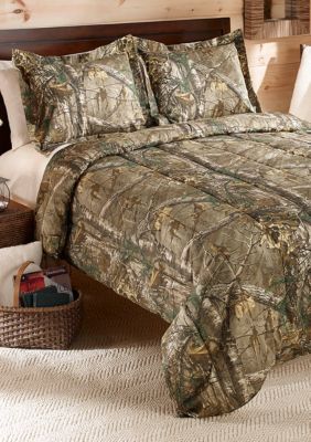 Realtree Xtra Comforter Set Belk