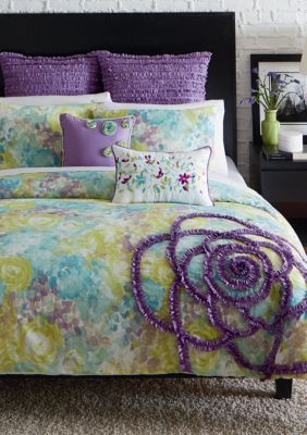 New Directions Funfetti 5 Piece Twin Xl Comforter Set 68 In X 90