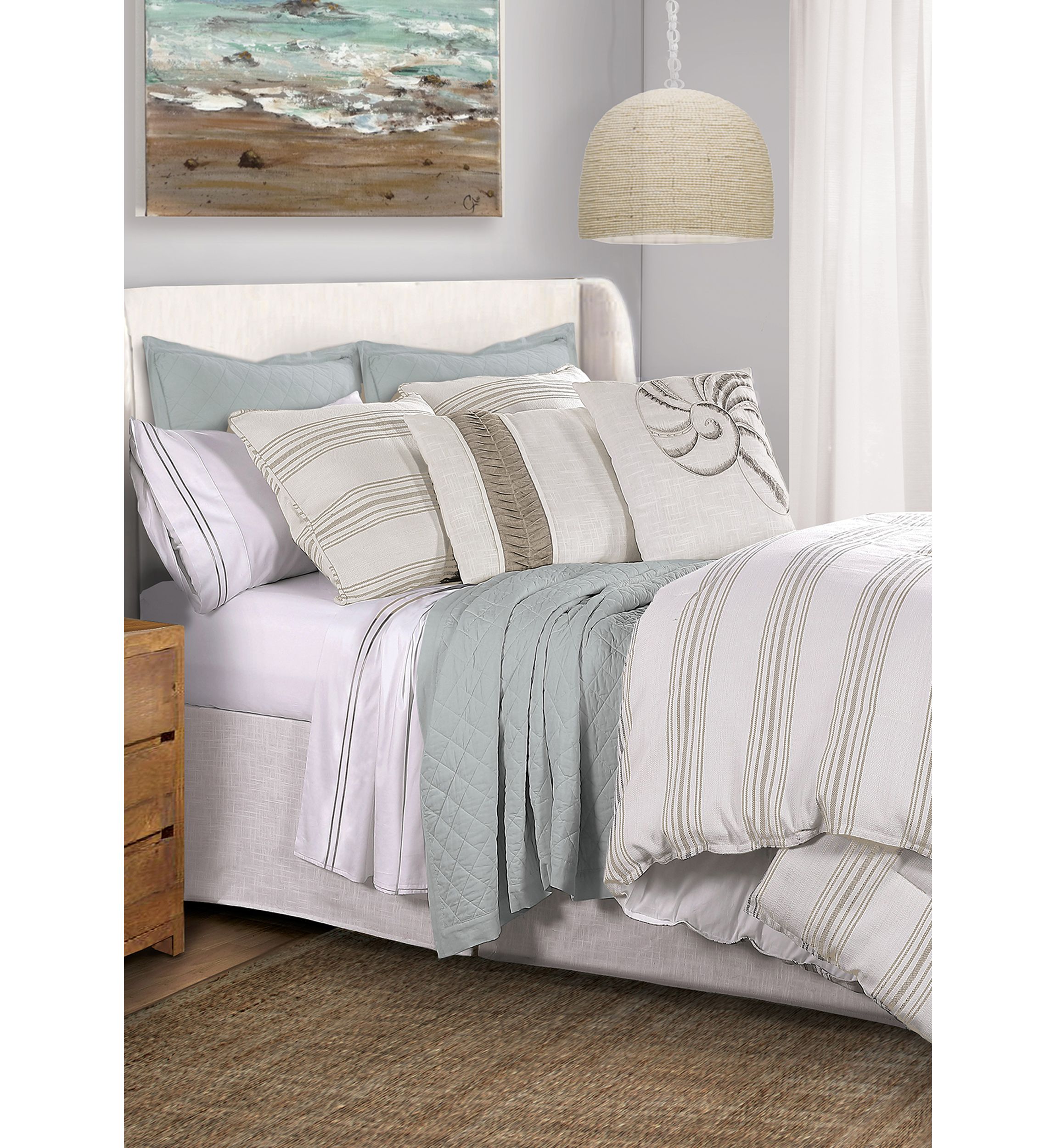 Prescott Comforter Set