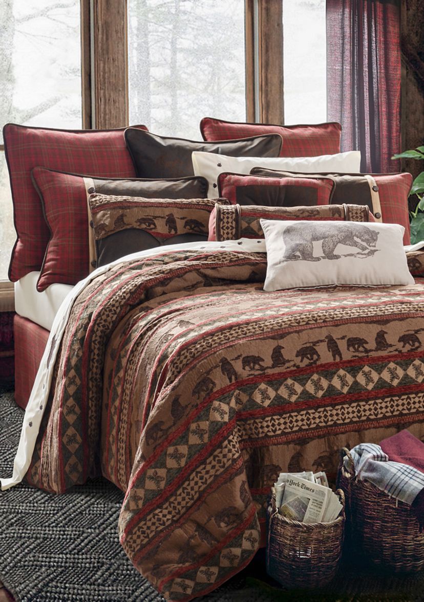 Cascade Lodge Comforter Set