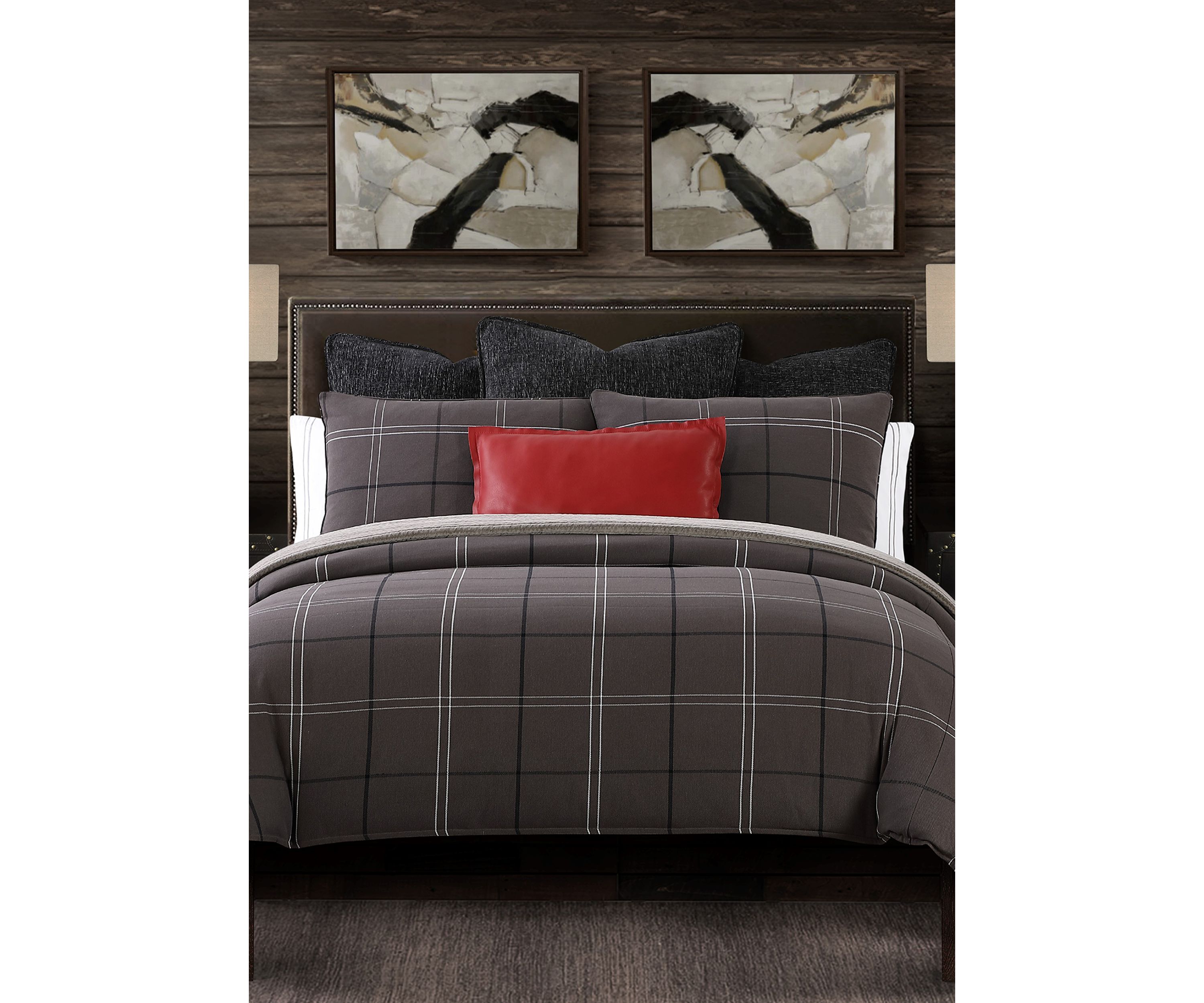 Heath Comforter Set