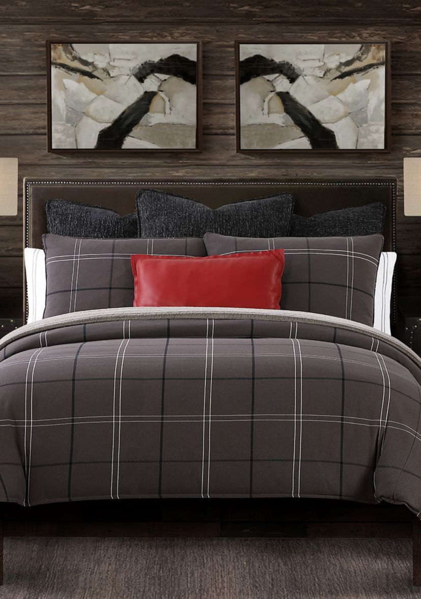 Heath Comforter Set