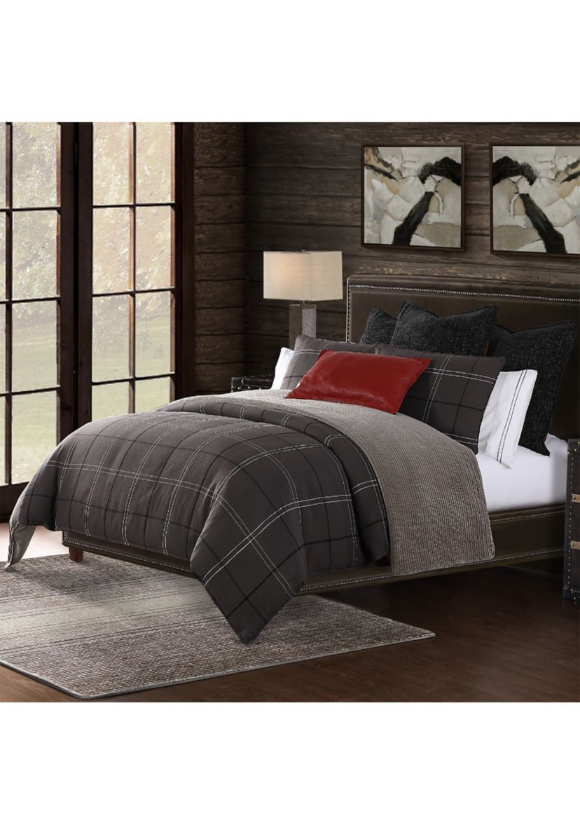 Heath Comforter Set