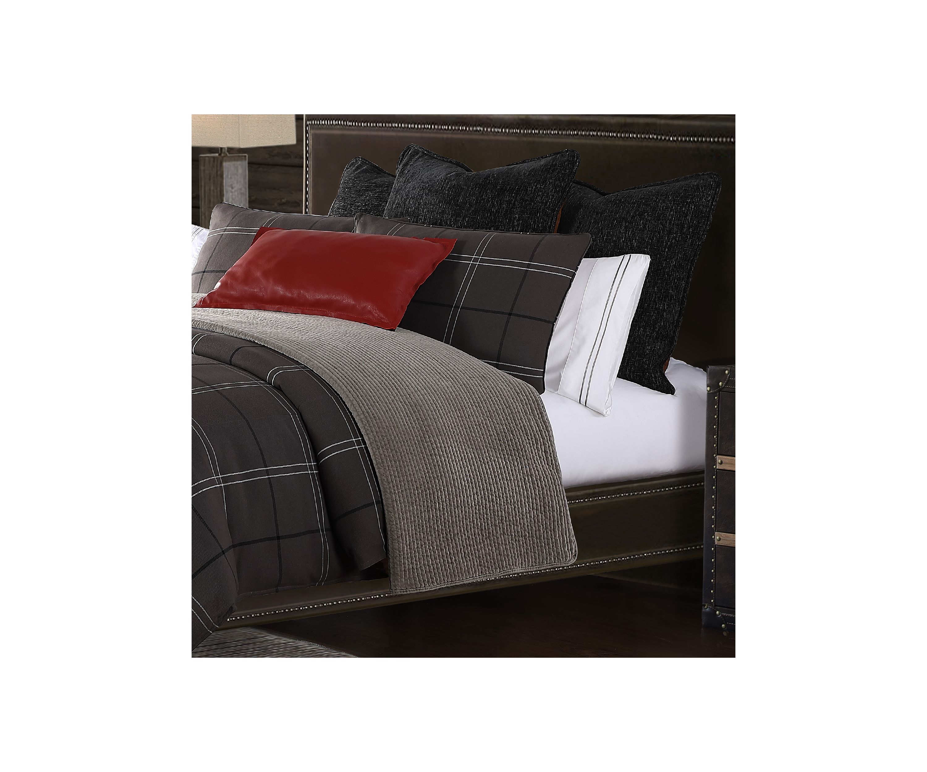 Heath Comforter Set